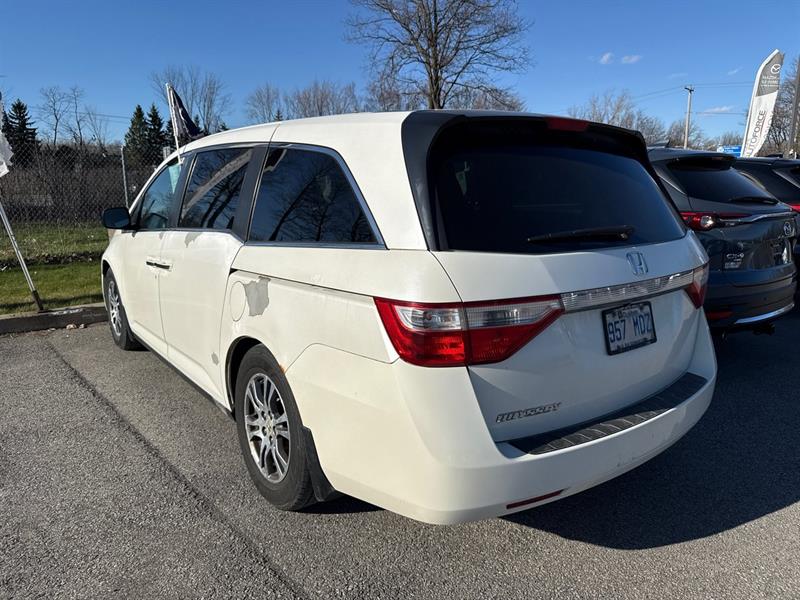 honda Odyssey 2012 - 11