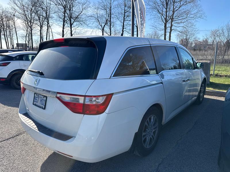 honda Odyssey 2012 - 12