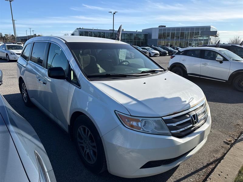 honda Odyssey 2012 - 13
