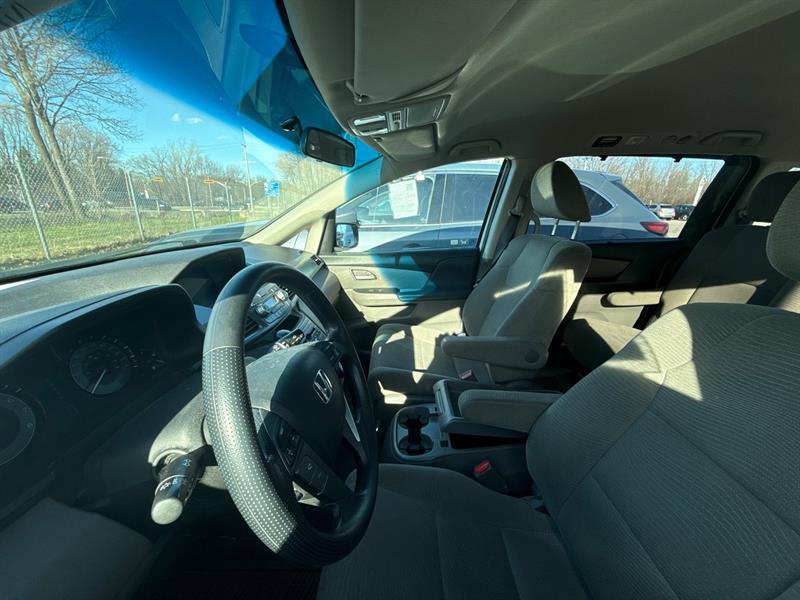 honda Odyssey 2012 - 14