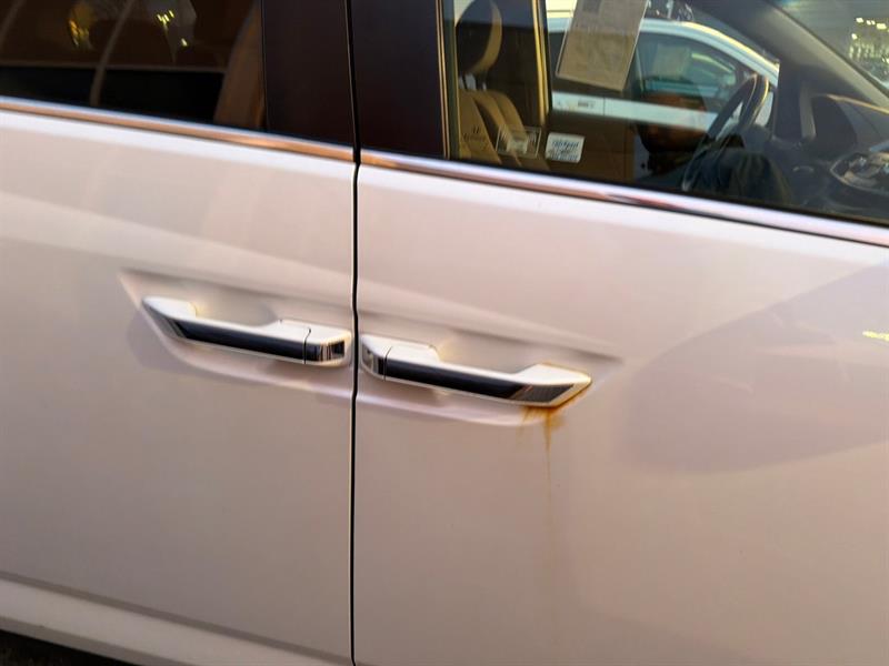 honda Odyssey 2012 - 15