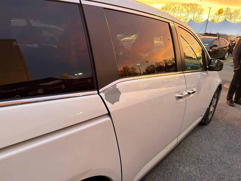 honda Odyssey 2012 - 16