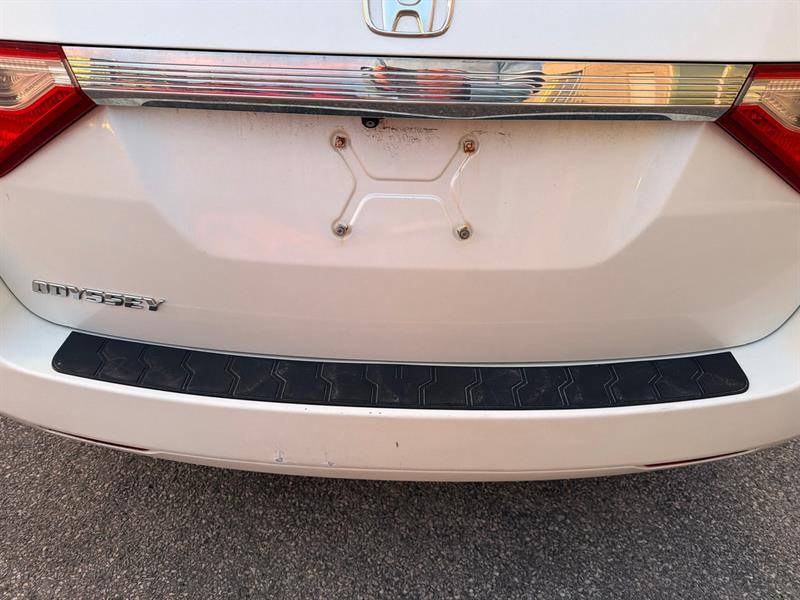 honda Odyssey 2012 - 17