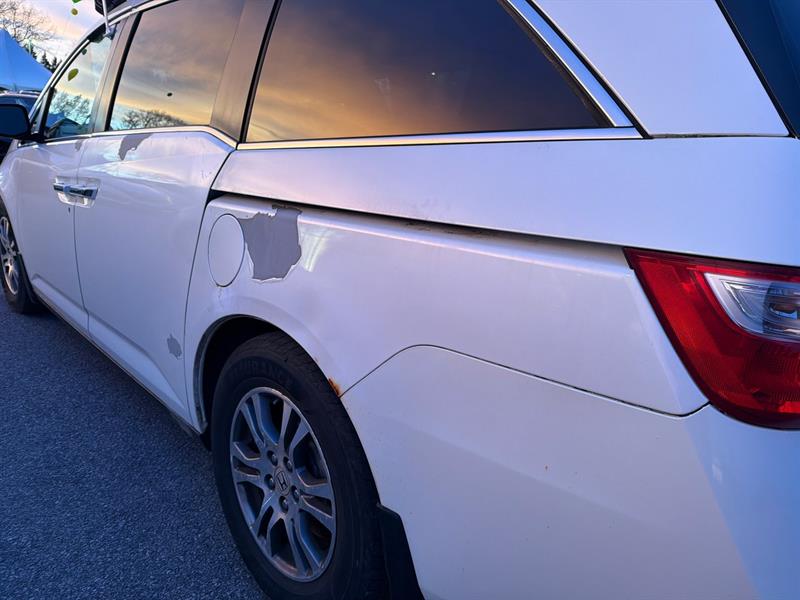honda Odyssey 2012 - 18