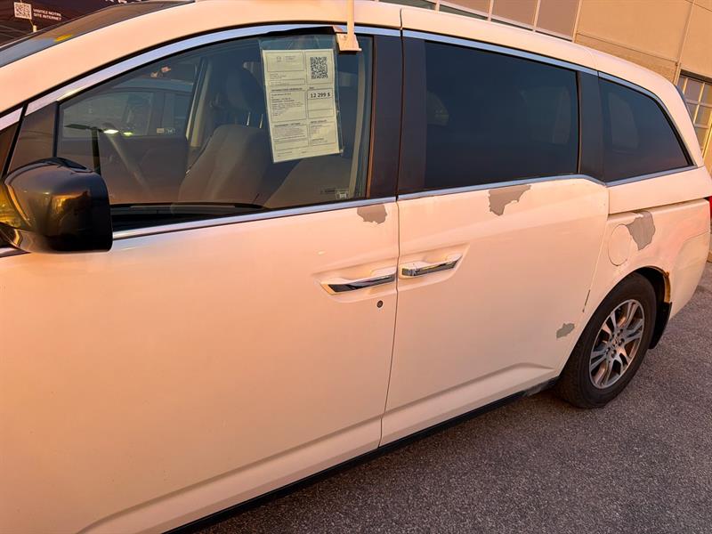 honda Odyssey 2012 - 19