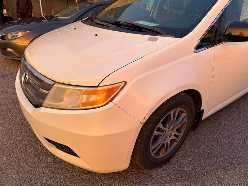 honda Odyssey 2012 - 20