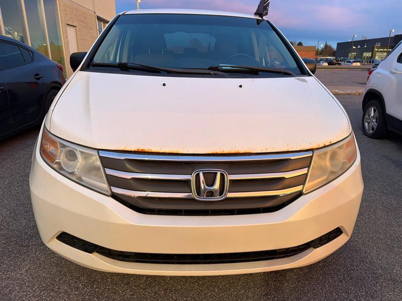 honda Odyssey 2012 - 21