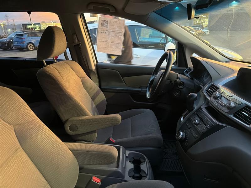 honda Odyssey 2012 - 22
