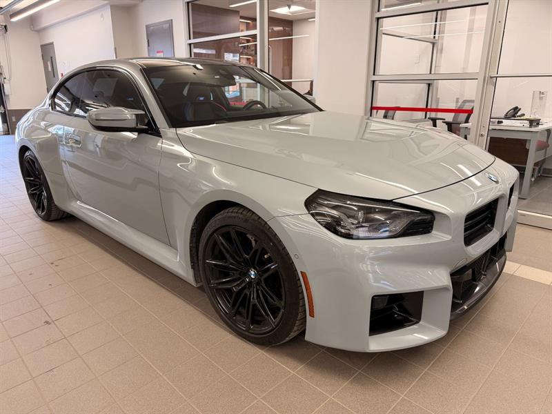 bmw M2 2024