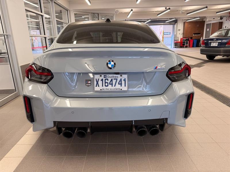 bmw M2 2024 - 4