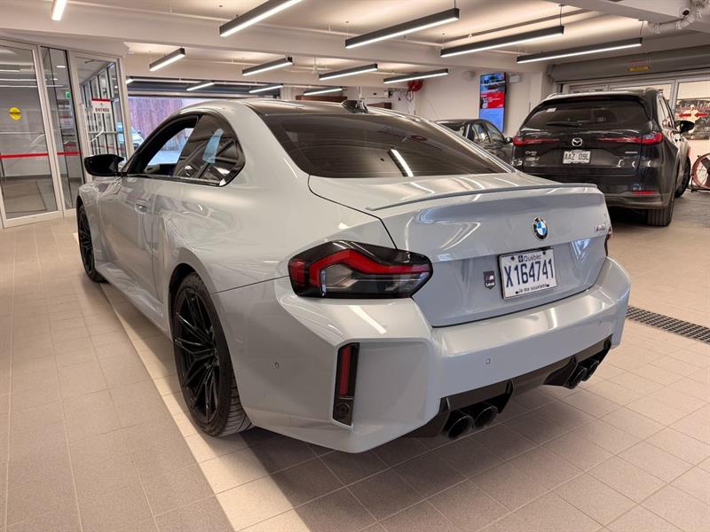 bmw M2 2024 - 5