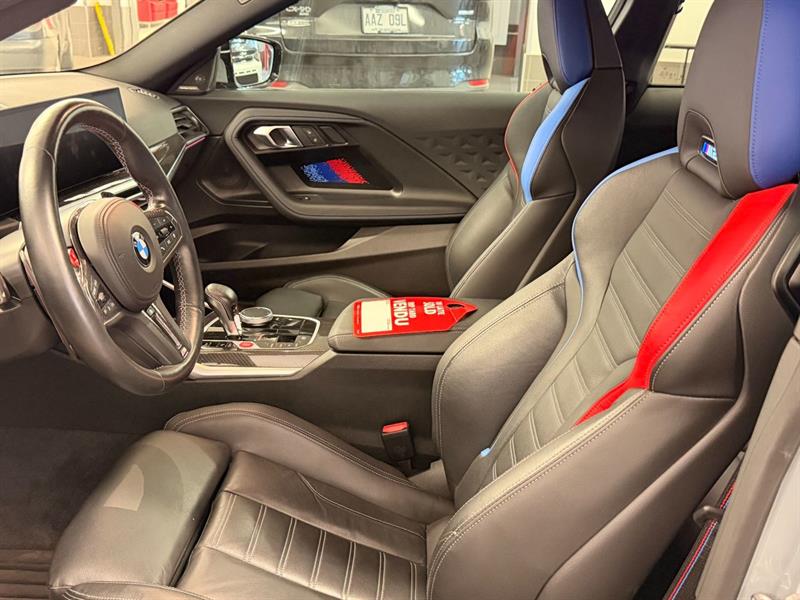 bmw M2 2024 - 11