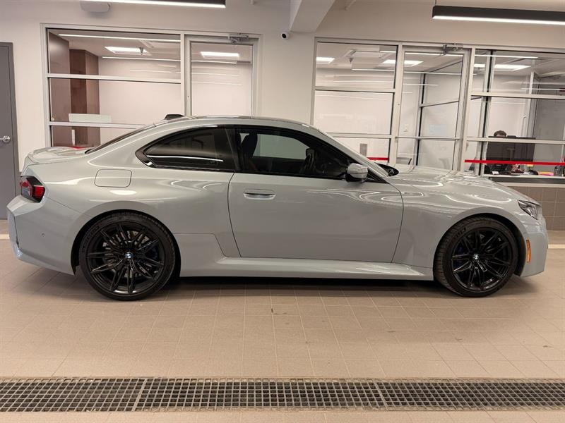 bmw M2 2024 - 20