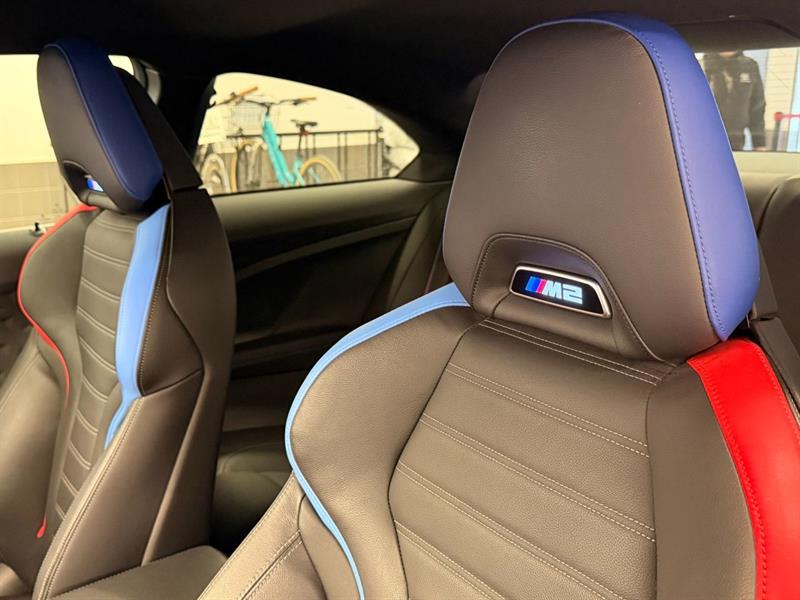 bmw M2 2024 - 28