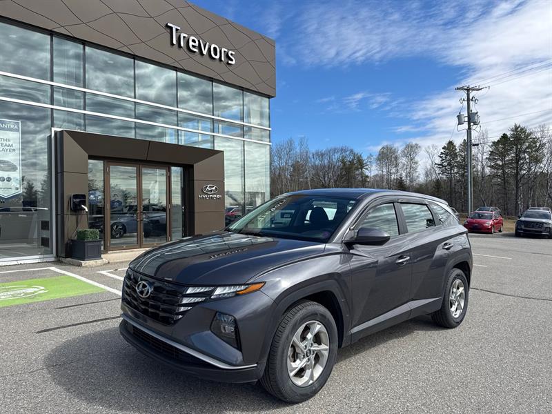 hyundai Tucson 2022