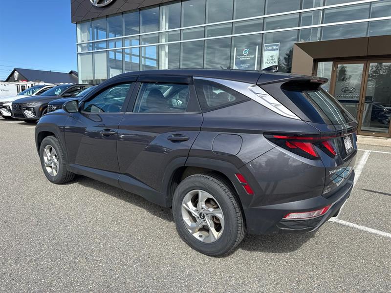 hyundai Tucson 2022 - 2