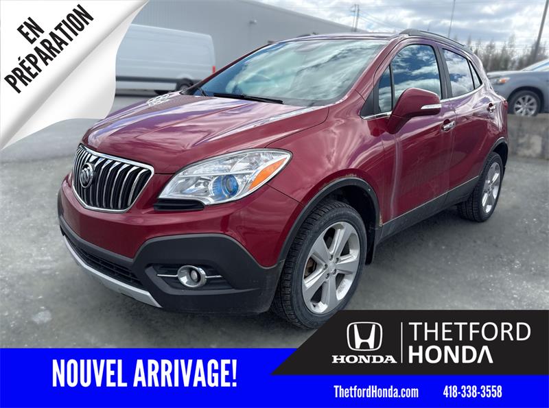 buick Encore 2015