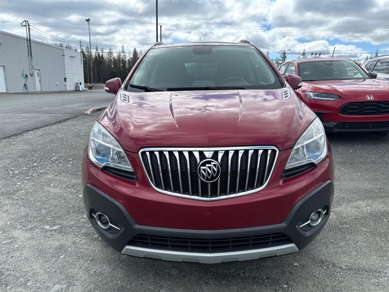 buick Encore 2015 - 2
