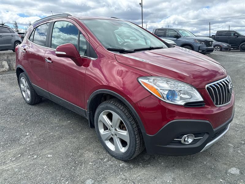 buick Encore 2015 - 3