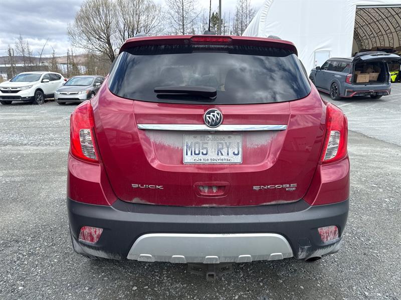 buick Encore 2015 - 4