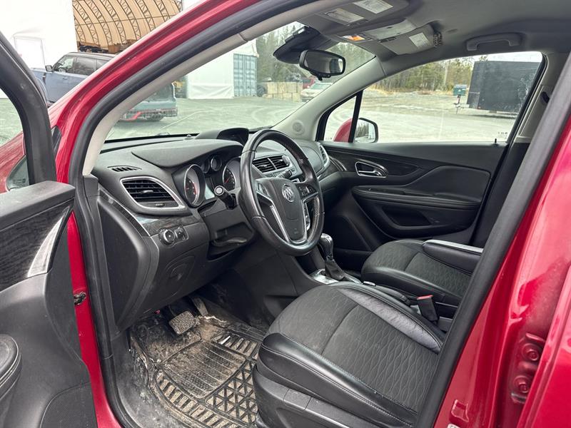 buick Encore 2015 - 5