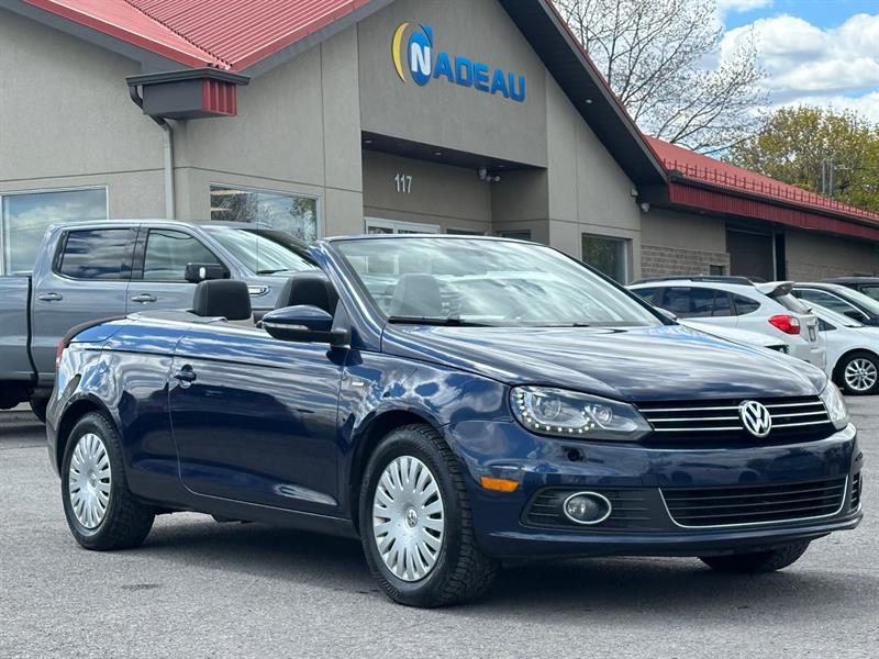 volkswagen Eos 2015