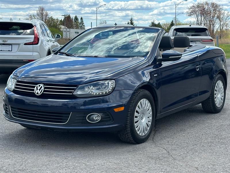 volkswagen Eos 2015 - 4