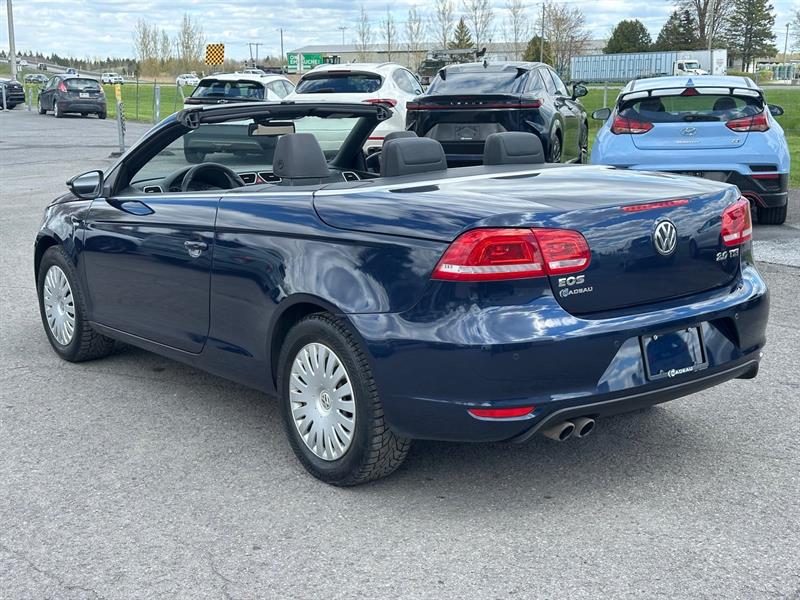 volkswagen Eos 2015 - 5