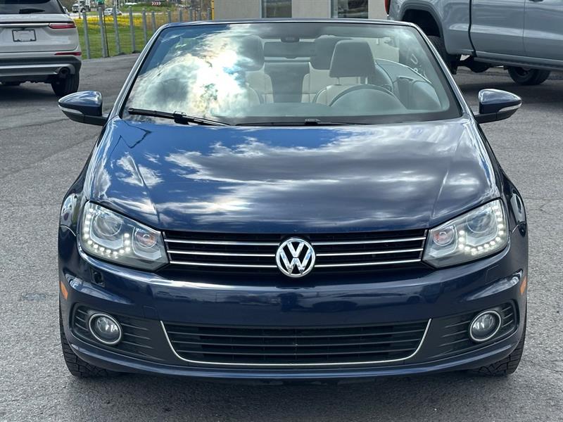 volkswagen Eos 2015 - 6