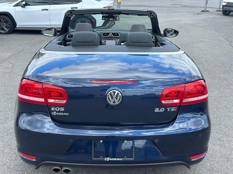 volkswagen Eos 2015 - 7