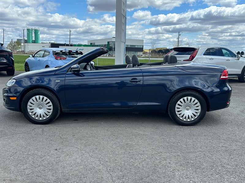 volkswagen Eos 2015 - 8