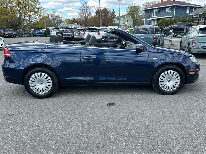 volkswagen Eos 2015 - 9