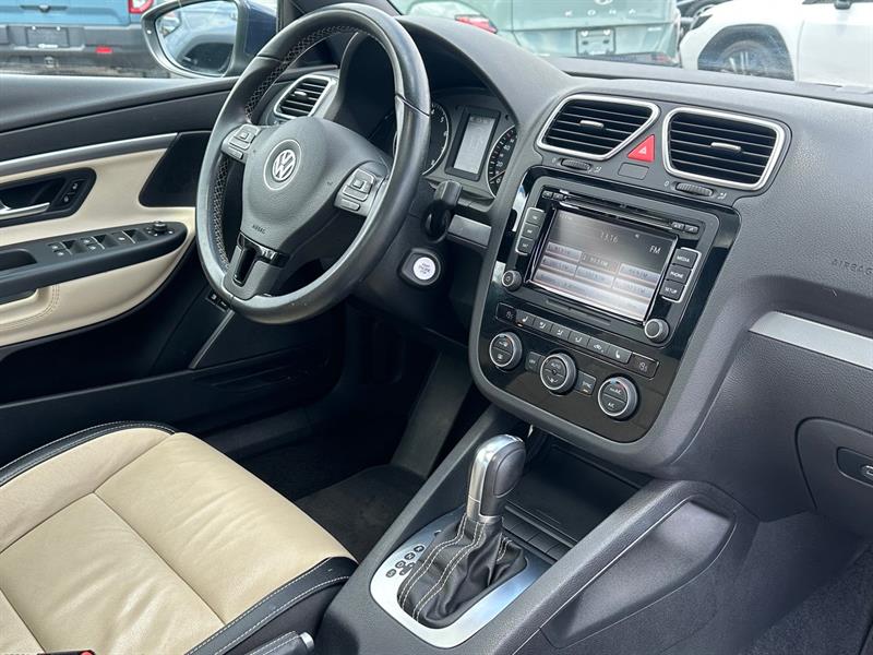volkswagen Eos 2015 - 10