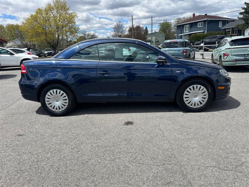 volkswagen Eos 2015 - 11