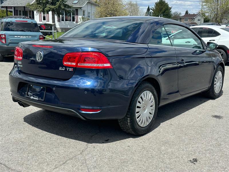 volkswagen Eos 2015 - 13