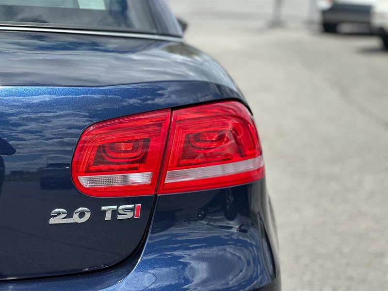 volkswagen Eos 2015 - 14