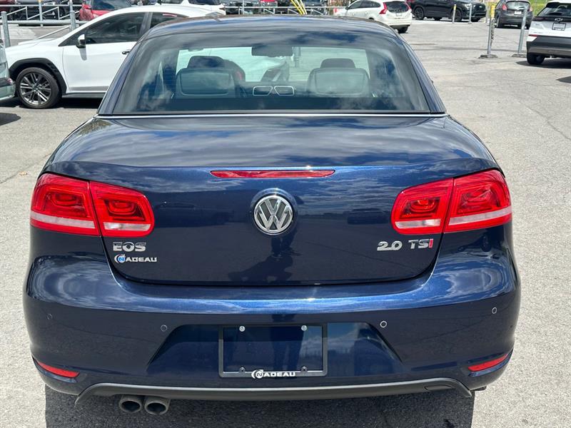 volkswagen Eos 2015 - 15