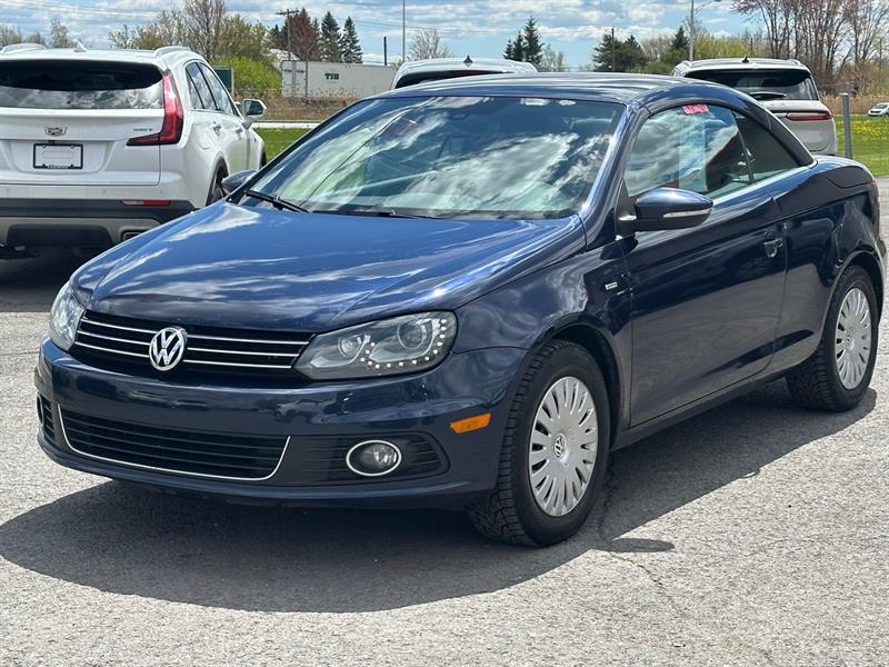 volkswagen Eos 2015 - 16