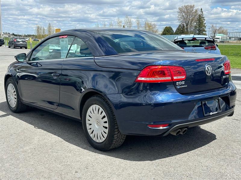volkswagen Eos 2015 - 17