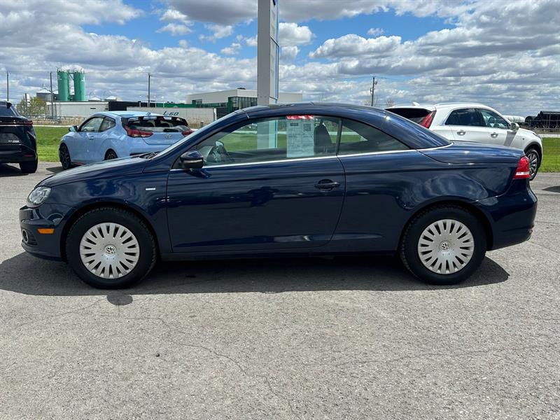 volkswagen Eos 2015 - 18