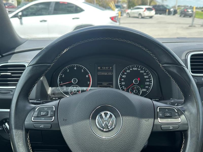 volkswagen Eos 2015 - 19