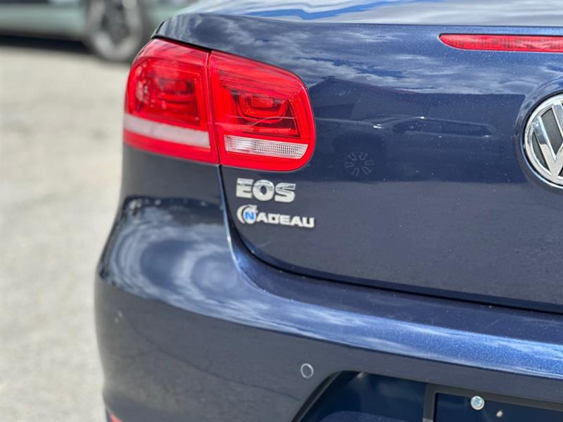 volkswagen Eos 2015 - 26