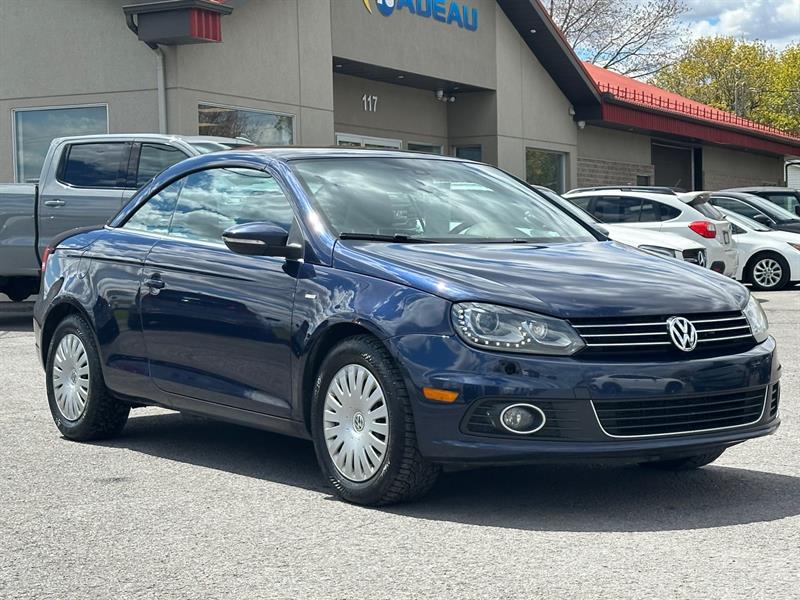 volkswagen Eos 2015 - 27