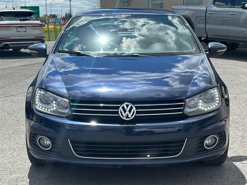 volkswagen Eos 2015 - 28