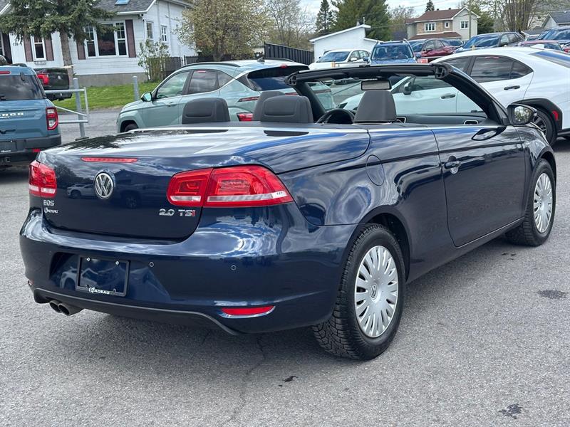 volkswagen Eos 2015 - 29