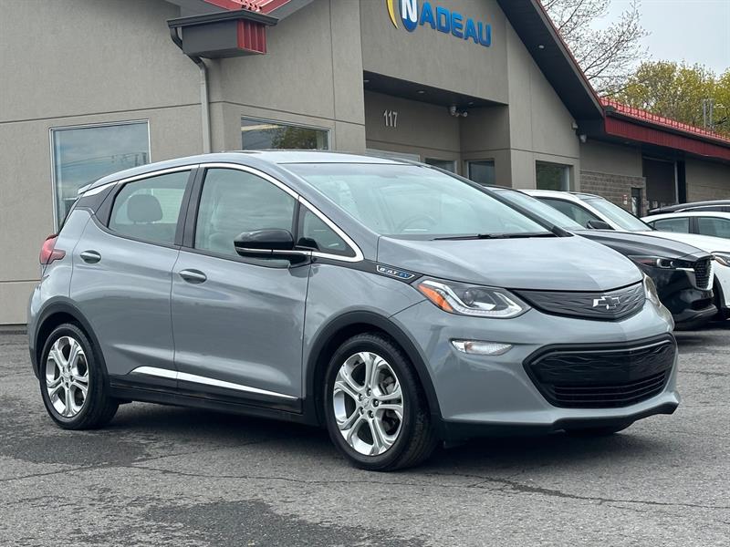 chevrolet Bolt EV 2020