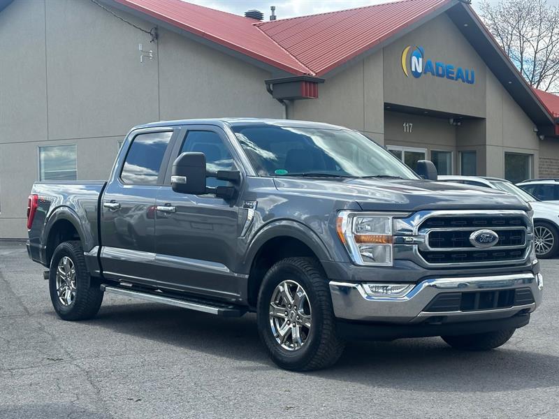 ford F-150 2023