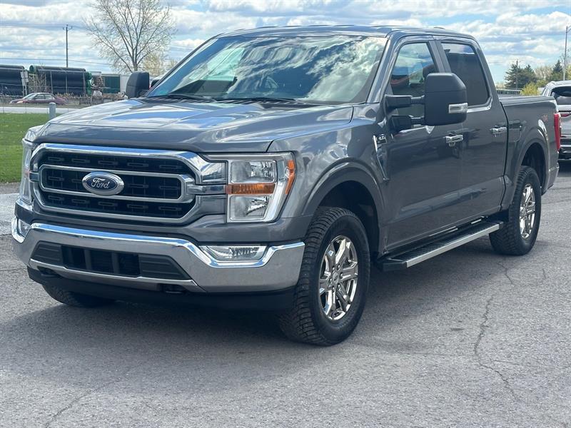 ford F-150 2023 - 4