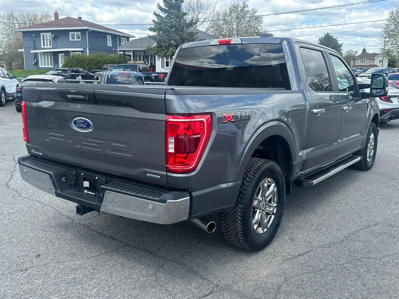ford F-150 2023 - 8