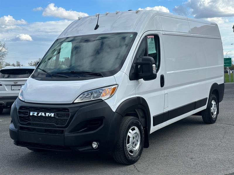 ram ProMaster Cargo Van 2023 - 4
